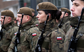 W niedzielę pierwsza na Warmii i Mazurach przysięga żołnierzy Wojsk Obrony Terytorialnej