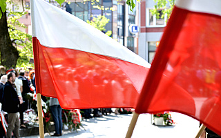79 lat temu Związek Radziecki zaatakował Polskę. Pamięć poległych uczczono dziś w Elblągu
