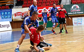 Piłkarze Warmii Energi Olsztyn rozegrali ostatni mecz w hali Urania