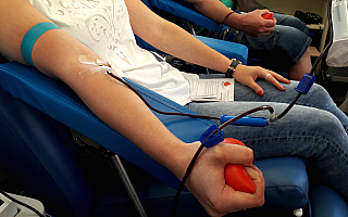 Centrum krwiodawstwa apeluje o oddawanie krwi. Możliwości jej pozyskania są ograniczone
