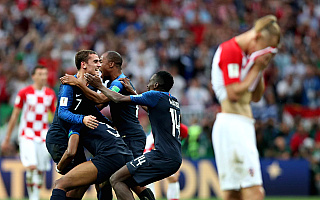 Piłkarze Francji mistrzami świata! Sprawdź, kto wygrał konkurs Mundial Ekspert