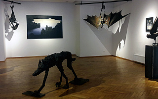 „Terytorium oswojone” oraz „Tam gdzie sowy śpią” w Galerii Sztuki BWA