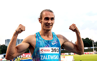 Karol Zalewski pobiegnie w finale mistrzostw Europy!