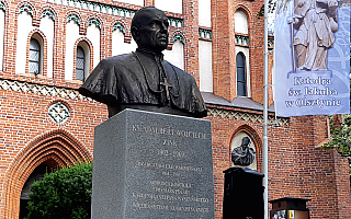 Ksiądz Adalbert Wojciech Zink