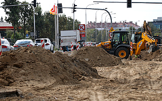 Kiedy zakończą się najważniejsze prace drogowe w Olsztynie? Sprawdź co ustalił nasz reporter
