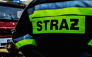 Strażacy ochotnicy z gminy Pasłęk otrzymali nowy sprzęt. Jednostki dostały prawie 100 tys. złotych dofinansowania