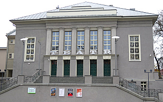 Co się dzieje w Teatrze Jaracza w Olsztynie? Posłuchaj audycji Śliska sprawa