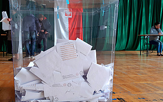 Powtórne wybory w dwóch okręgach w Ostródzie i Nowym Mieście Lubawskim