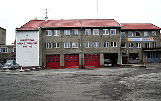 Strażacy z Elbląga i Pasłęka będą pracować w lepszych warunkach. W grudniu zakończy się termomodernizacja dwóch placówek
