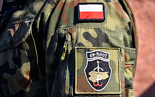 Kolejni żołnierze w szeregach 4. Warmińsko-Mazurskiej Brygady Obrony Terytorialnej