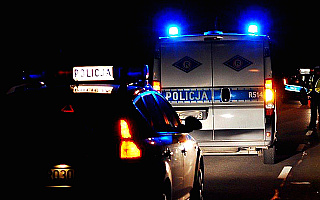 Śmiertelny wypadek w Elblągu. Nie żyje 18-latek, który kierował autem, drugi jest ciężko ranny