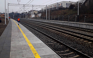Od niedzieli podróżni, także niepełnosprawni, mogą korzystać z nowego przystanku kolejowego Olsztyn Dajtki