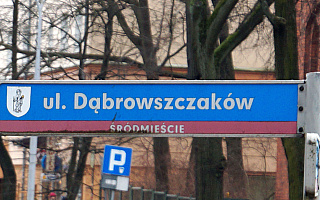 Wracają nowe-stare ulice. W Olsztynie ostatecznie przywrócono nazwy ulic Dąbrowszczaków, Pstrowskiego i Poznańskiego