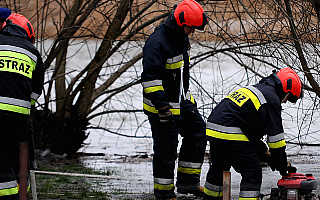 W Braniewie odwołano ostrzeżenie hydrologiczne