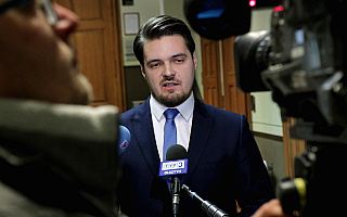 Poseł-elekt Michał Wypij pożegnał się z olsztyńskimi radnymi. „Liczę, że wykorzystamy możliwości”