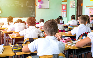 Przemysław Czarnek: Nie ma teraz planów zmiany funkcjonowania szkół