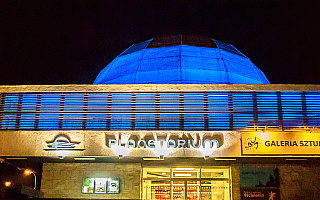 Sekrety nieba w olsztyńskim planetarium. Specjalny pokaz z okazji Międzynarodowego Dnia Planetariów