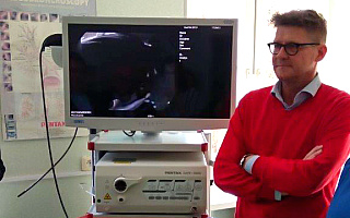 Olsztyński szpital pulmonologiczny wzbogacił się o nowoczesny sprzęt. Do czego służy i jak działa procesor Defina?