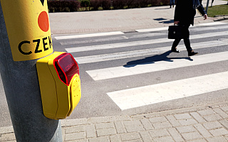 Komu przeszkadzają sygnalizatory dźwiękowe na przejściach dla pieszych w Olsztynie?