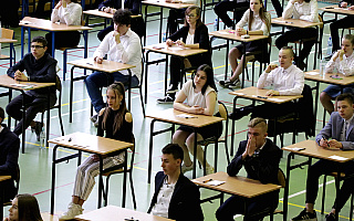 Egzaminy gimnazjalne odbyły się we wszystkich szkołach na Warmii i Mazurach. Kilkanaście skorzystało z pomocy wolontariuszy