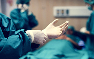 Szpital wojewódzki wznawia operacje okulistyczne