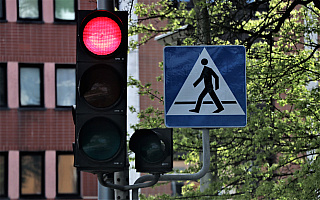 Zmiany sygnalizacji świetlnej na ważnym skrzyżowaniu w Elblągu