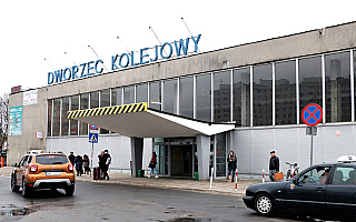 Wojewódzki Konserwator Zabytków odmówił wpisania dworca Olsztyn Główny do rejestru zabytków. To już trzecia decyzja w tej sprawie