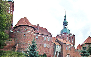 Wzgórze katedralne we Fromborku przechodzi gruntowną renowację