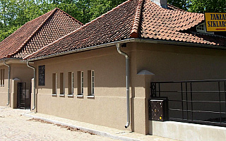 Olsztyński zabytek zamknięty dla zwiedzających. Kopuła w Domu Mendelsohna przejdzie gruntowną konserwację