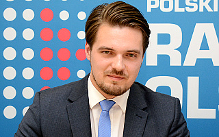 Michał Wypij: Najważniejszą informacją jest ta, że wyborów w maju nie będzie