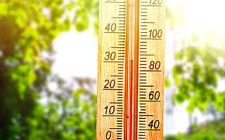 To był najcieplejszy dzień w tym roku. W którym mieście regionu padł rekord temperatury?