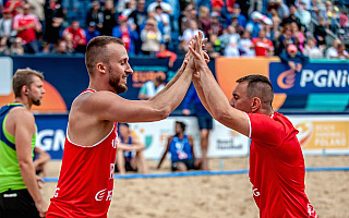 Mistrzostwa Europy w plażowej piłce ręcznej wchodzą w decydującą fazę