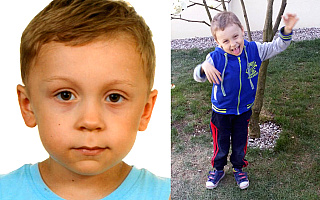 Policjanci wciąż szukają 5-letniego Dawida z Grodziska Mazowieckiego. Proszą o przejrzenie kamer w autach