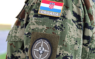 Dowództwo Wielonarodowej Dywizji Północny Wschód przyjęło w swoje szeregi oficera z Chorwacji. „To pokazuje rangę Elbląga”