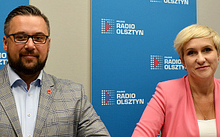 U. Pasławska (PSL) i M. Kulasek (SLD) zgodnie: ideowe podejście do tworzenia koalicji wyborczych jest słuszne