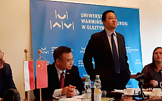 Chiny sfinansują badania naukowców uniwersytetu w Olsztynie. Zwycięskie projekty dotyczą jonosfery i mleczarstwa