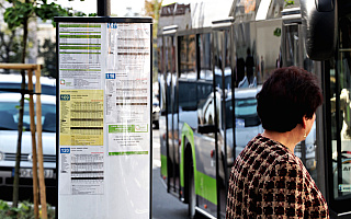 Bezpłatne autobusy i tramwaje dla uchodźców w Olsztynie i Elblągu. Ulgi także na kolei