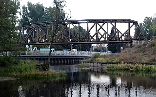 Nowoczesny pawilon zastąpi 100-letni most kolejowy w Piszu