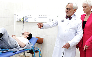 Olsztyńska klinika „Budzik” przyjmie jeszcze więcej pacjentów