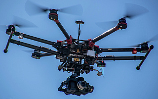 Umorzono śledztwo w sprawie rosyjskiego drona.  Bezzałogowiec rozbił się pod Kętrzynem