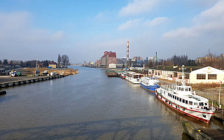 Wiceminister Śliwka: dokapitalizowanie portu w Elblągu to szansa dla regionu