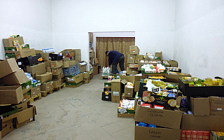 Elblążanie zbierali dary dla potrzebujących. Poznaliśmy wyniki zbiórki Banku Żywności