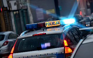 Nietypowe zatrzymanie mrągowskiej policji. Kobieta przewoziła 9 pasażerów w 5-osobowym samochodzie