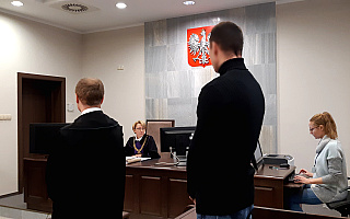Sąd Okręgowy złagodził wyrok Sergiusza P., którego skazano za grożenie prezydentowi Olsztyna