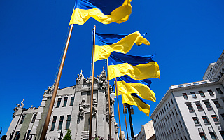 Dziś Ukraina obchodzi Dzień Niepodległości. Polska była pierwszym krajem, który uznał suwerenność wschodniego sąsiada