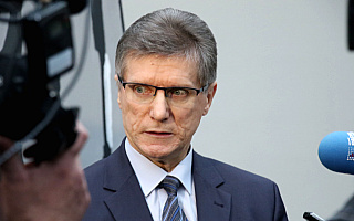 Były prezydent Olsztyna chce odwołania obecnego: Na Grzymowiczu ciążą prokuratorskie zarzuty