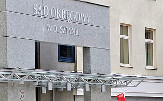 Sąd Okręgowy w Olsztynie zajmie się nieobecnością szefowej Kancelarii Sejmu