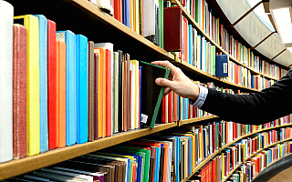 Rozpoczyna się Tydzień Bibliotek. Specjalna oferta miejskiej biblioteki w Olsztynie