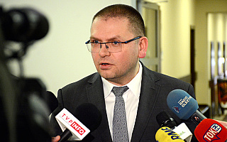 Prezes Sądu Rejonowego w Olsztynie Maciej Nawacki nie dostał awansu do sądu okręgowego. KRS rozpatrzy uchwałę ponownie