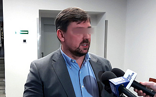 Agent Tomek aresztowany. Sąd w Białymstoku uzasadnił decyzję obawą matactwa